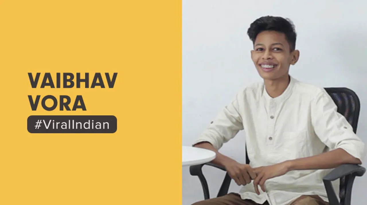 Mature Bag Guy - Vaibhav Vora