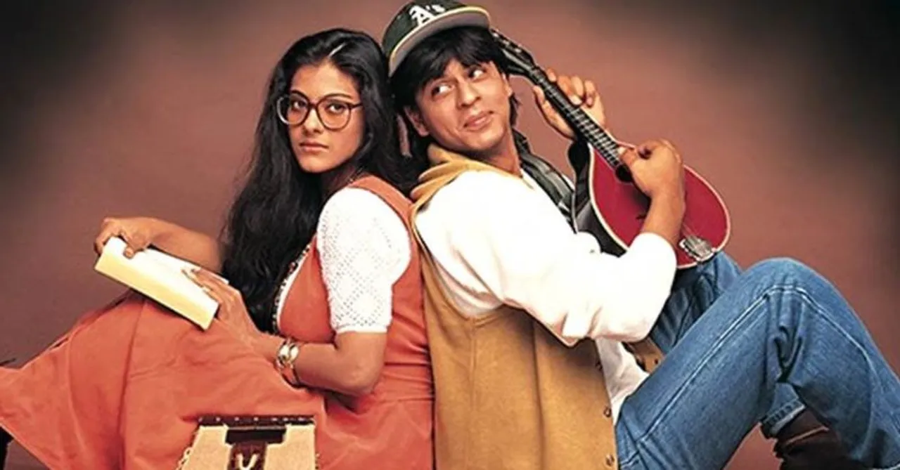 Dilwale Dulhania Le Jayenge