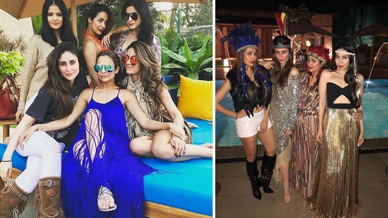 Amrita Arora birthday