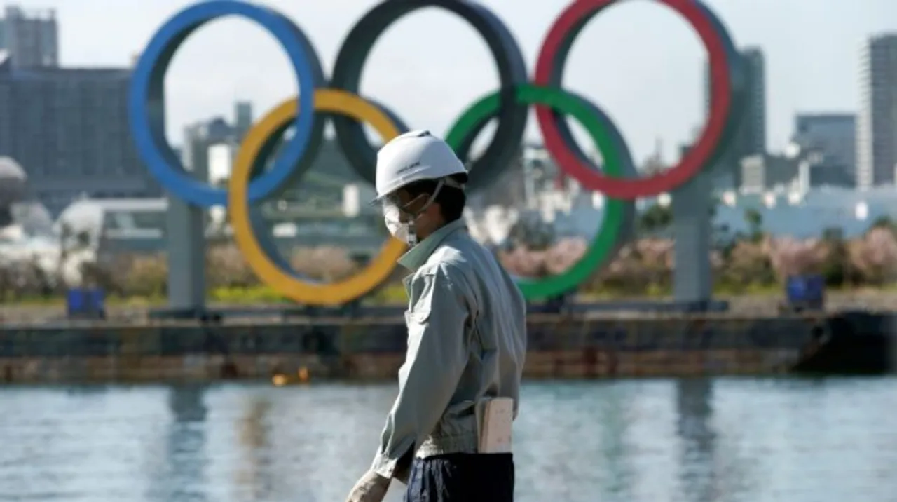 Tokyo Olympics 2020