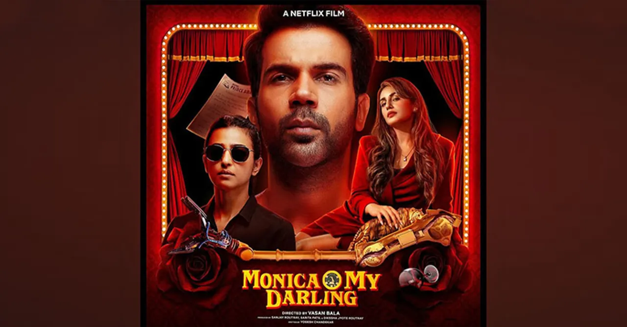 Monica O My Darling