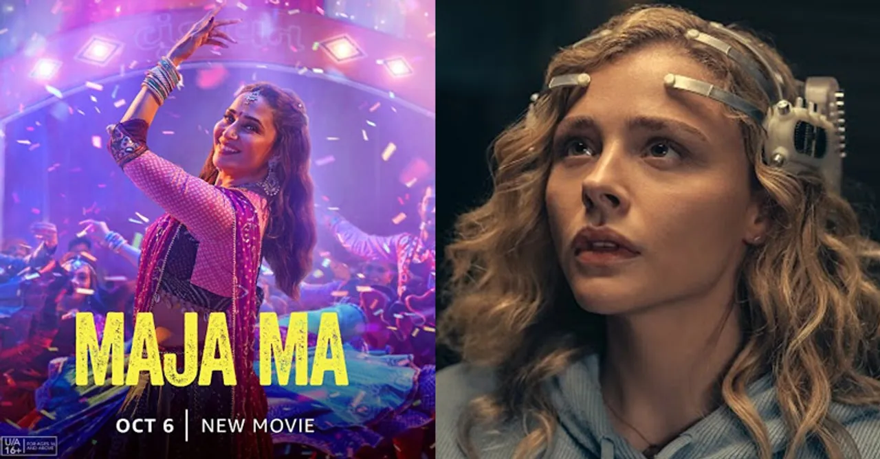 movies/shows from Prime Video