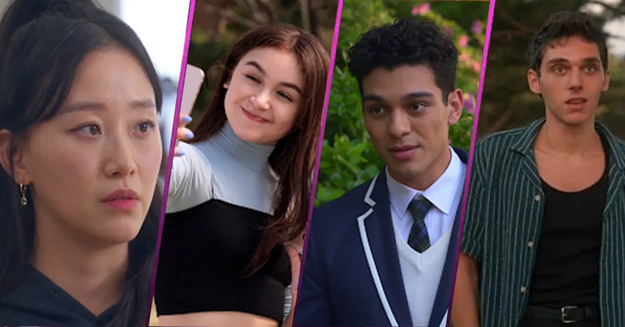 5 scenes from XO, Kitty that felt natural and relatable to me as a queer person