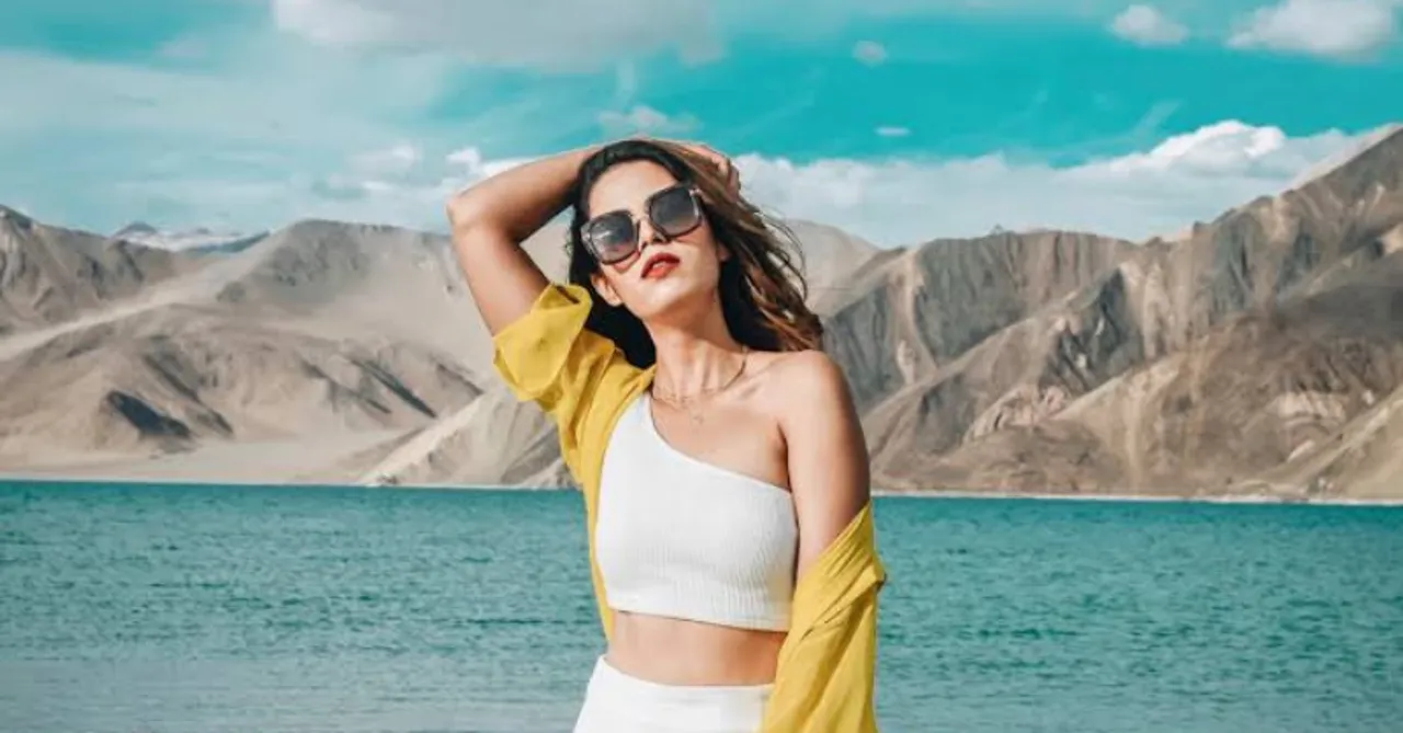 Travel through the lens of Aakriti Rana
