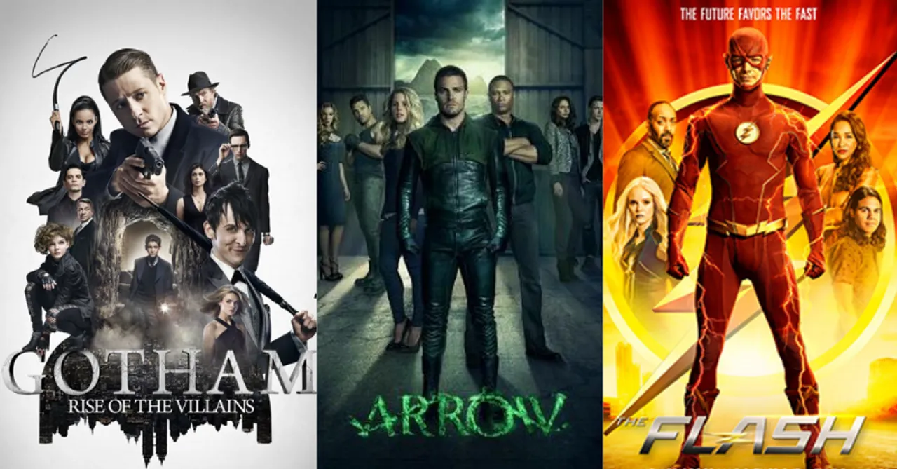 Amazon Prime Video acquires streaming rights to new DC Comic titles