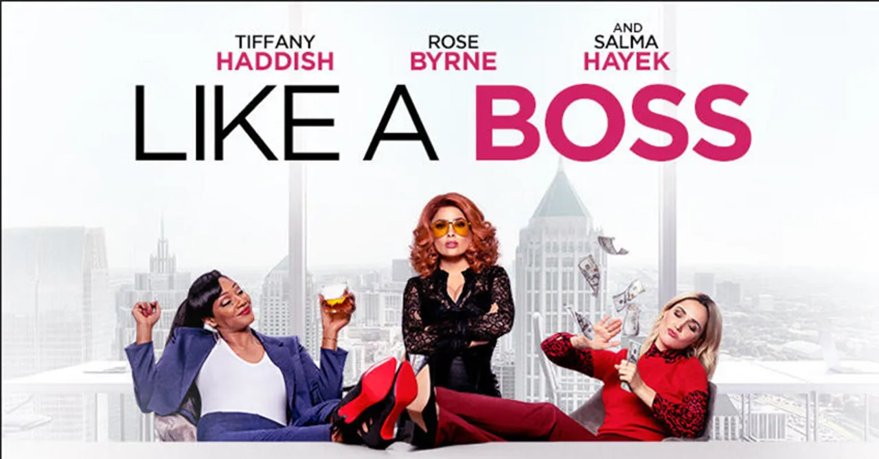 Like A Boss