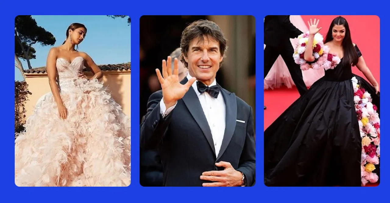 red carpet looks from Cannes day 2