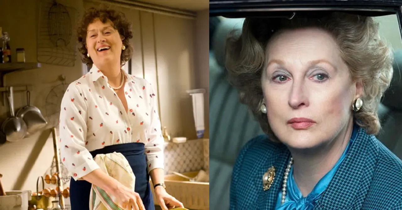 Meryl Streep