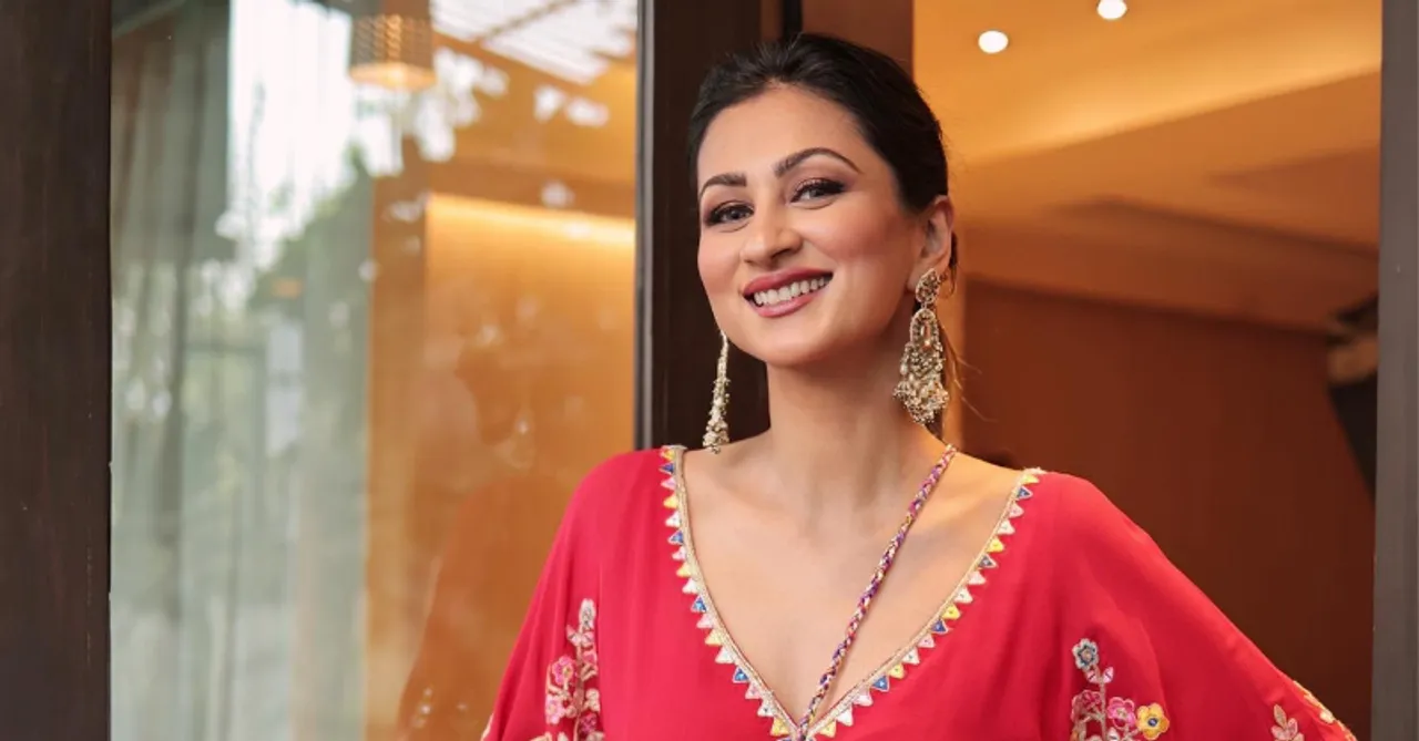 #KetchupTalks: Fashion influencer and mother, Sukhneet Wadhwa Gujral talks to us about her perspective on motherhood.