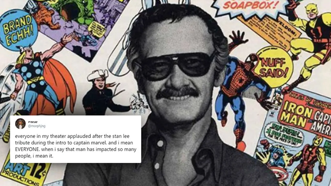 STAN LEE