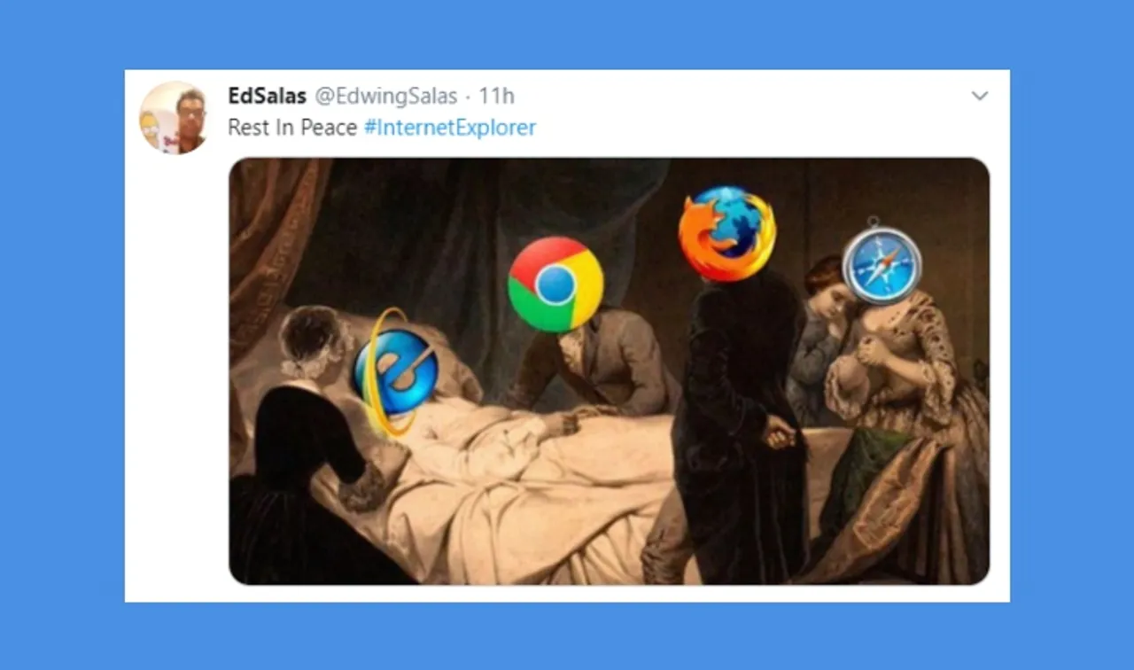 internet explorer