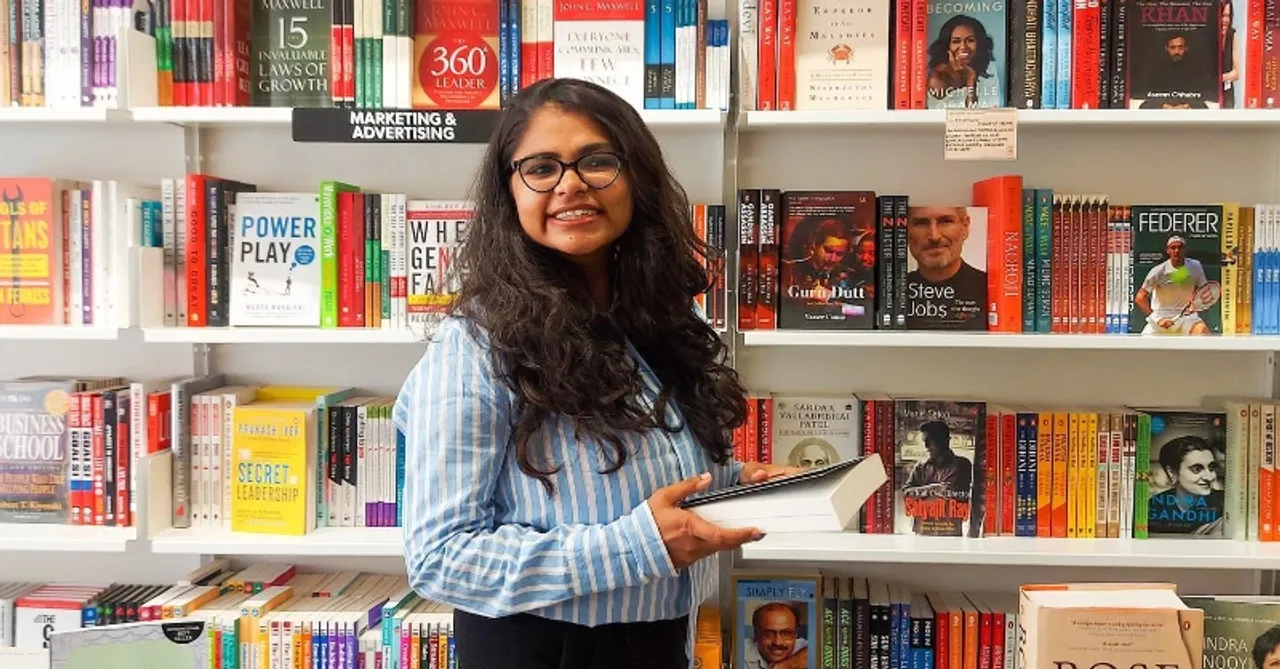 Vidhya Thakkar's page