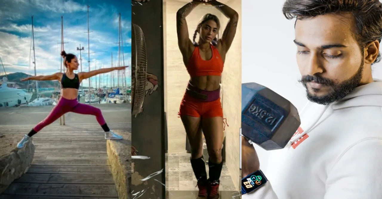 fitness creators