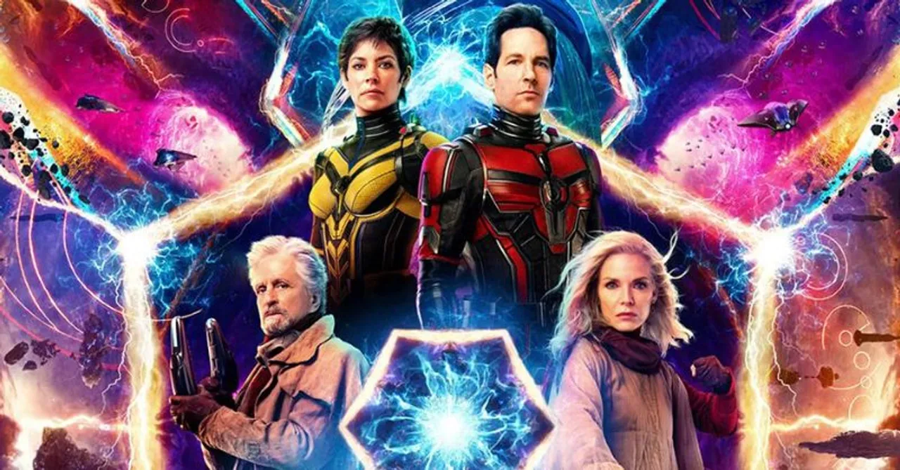 Ant-Man and the Wasp Quantumania was a total meme fest for Marvel fans!