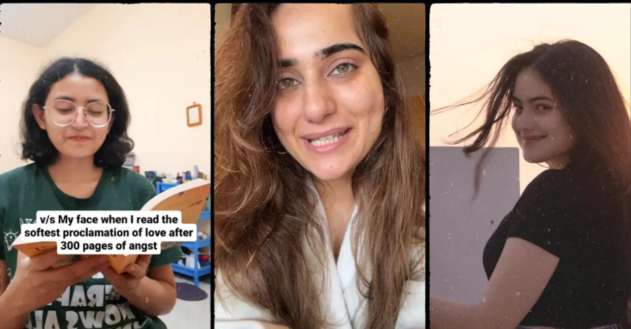 From the energetic moves of "Jehri Ve" song to self-love content on the song "Bye", our feeds had some really refreshing reel trends this week.