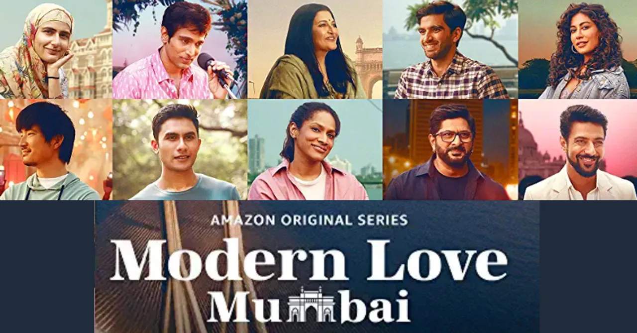 What feels like a love letter to the city, Amazon Prime's Modern Love Mumbai celebrates all shades of love