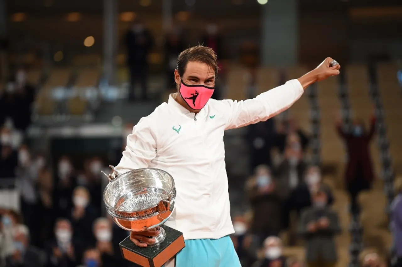 Rafael Nadal