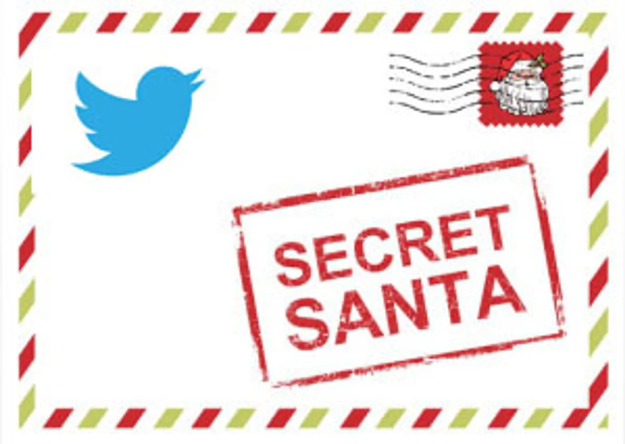 Twitter Users Become Each Others Secret Santa Without Even Knowing Them *Slow Clap*
