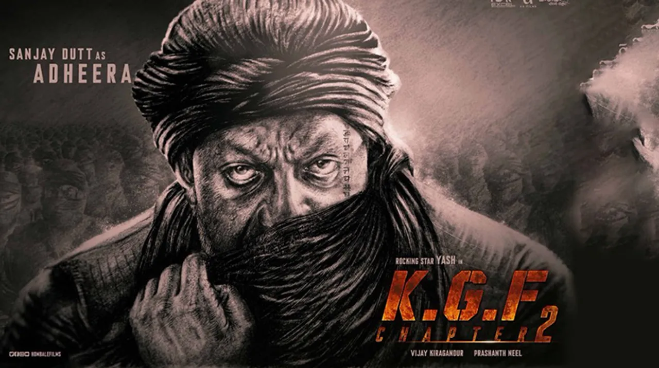 Sanjay Dutt Starrer KGF 2
