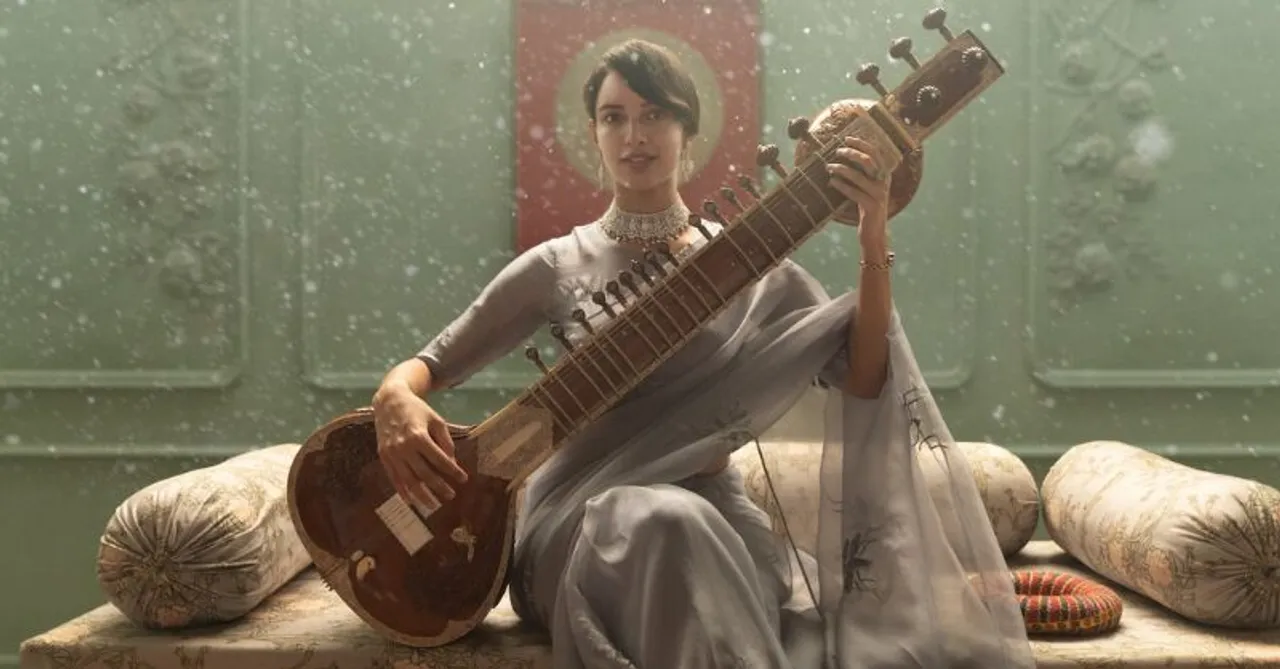 Qala: A spectacular and aesthetically poetic but cynical tale with few hiccups