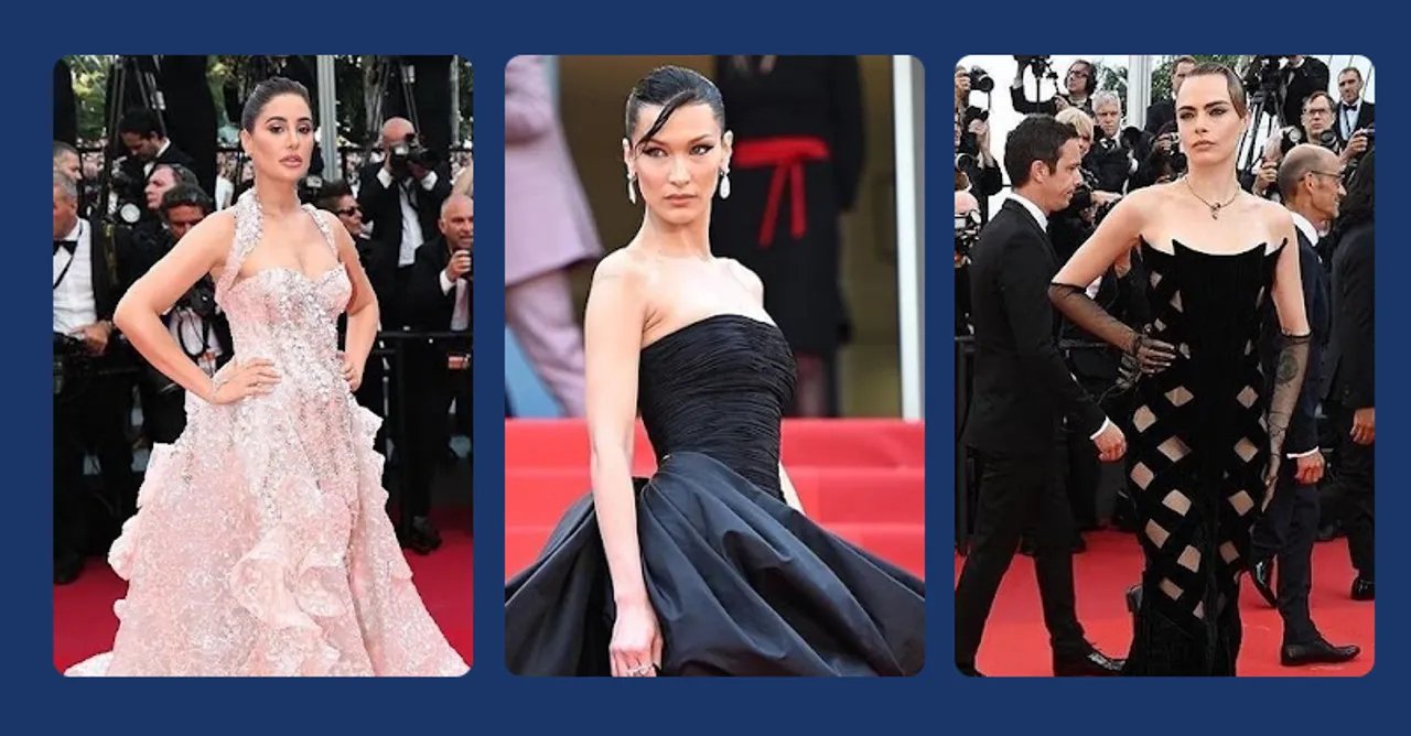 looks from Cannes day 7