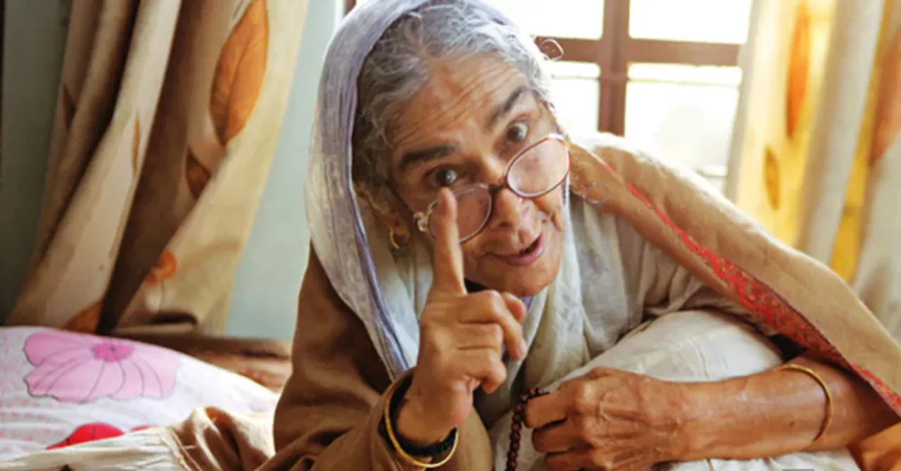 Surekha Sikri