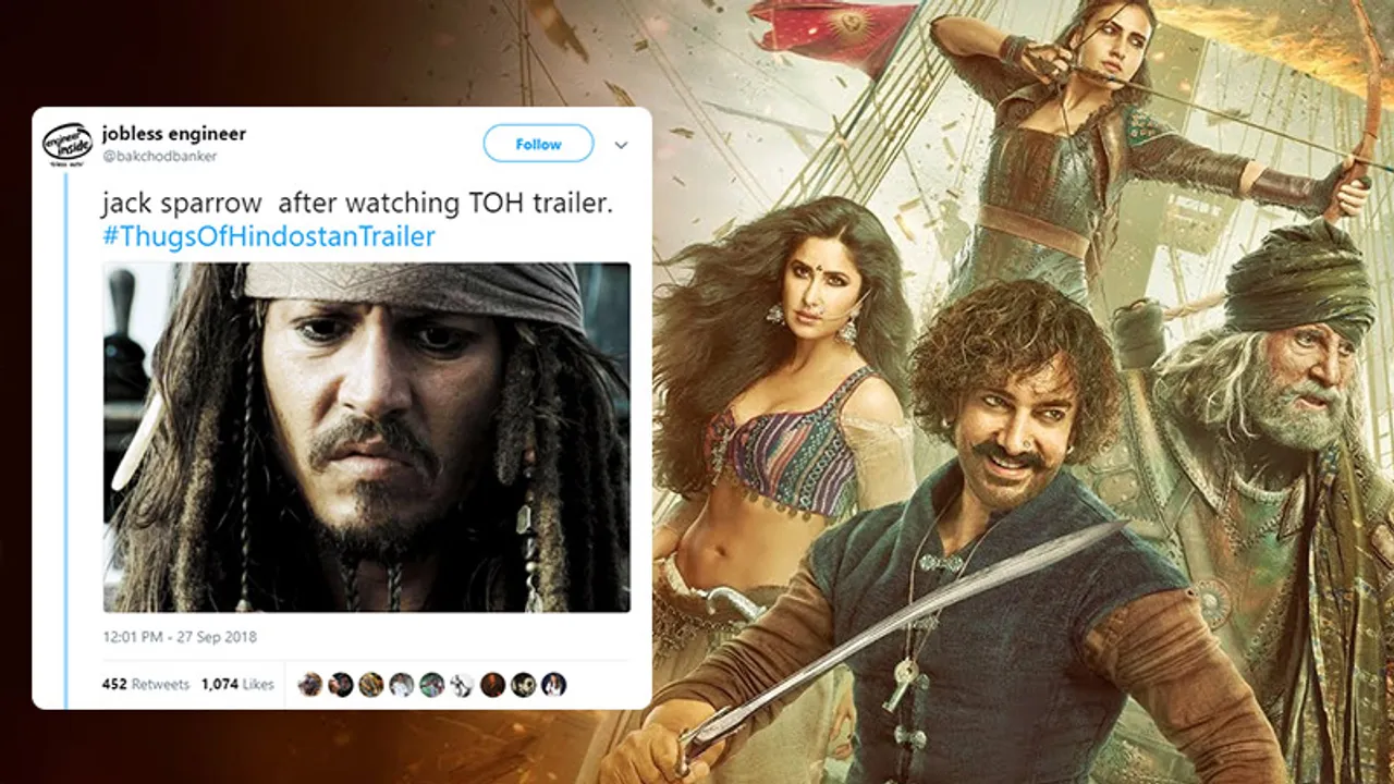 Thugs Of Hindostan