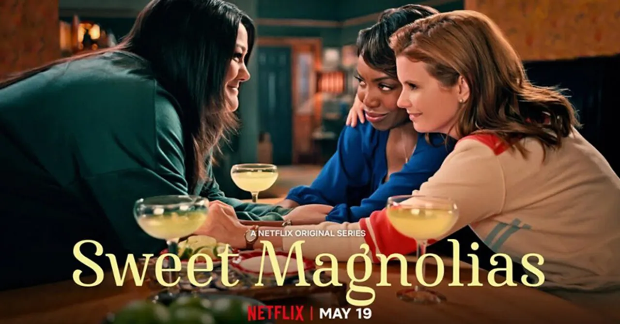 Sweet Magnolias