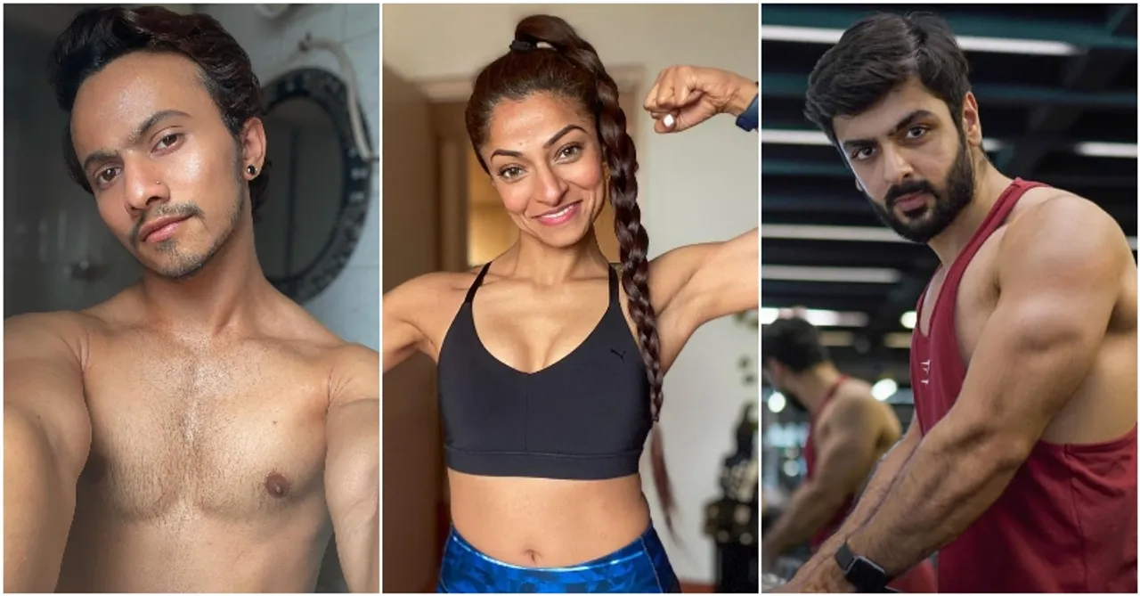 Instagram fitness influencers