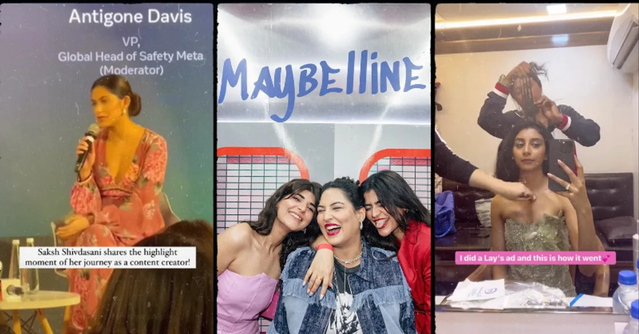 From Dolly Singh's upcoming ad to Chetann Gupta's collab with Ashneer Grover, this weekly roundup has all the stories