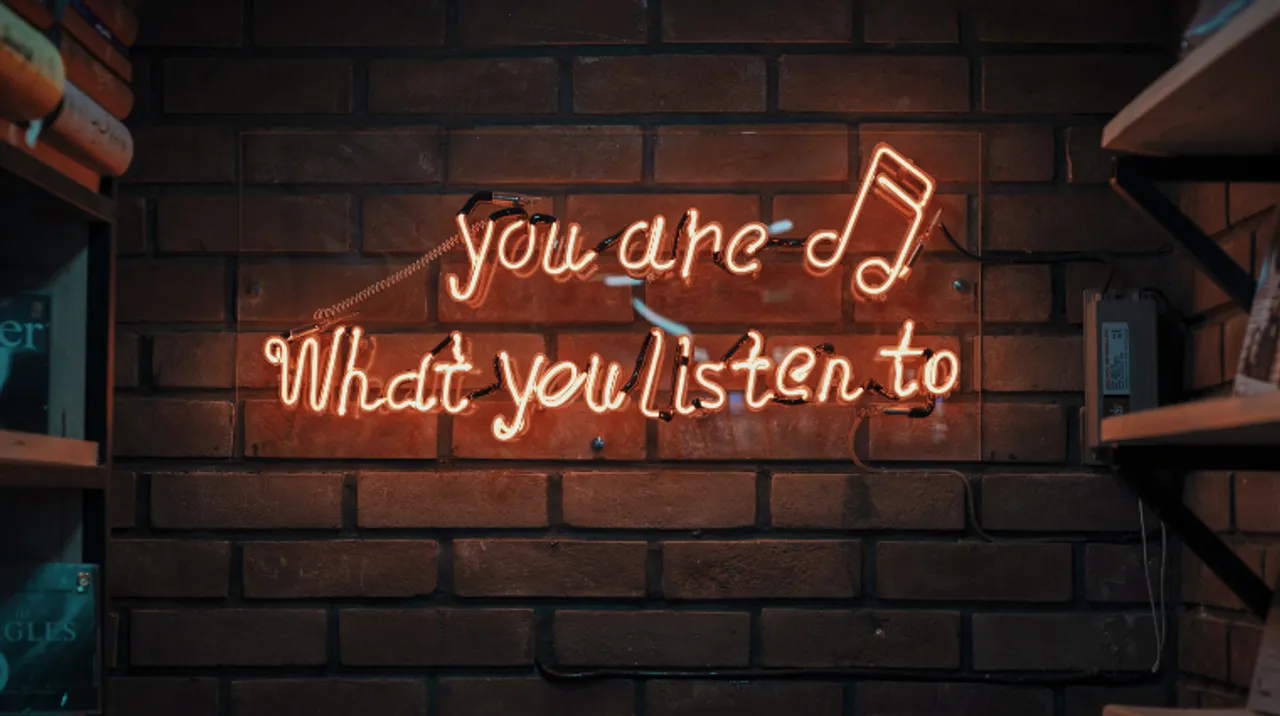 music playlist