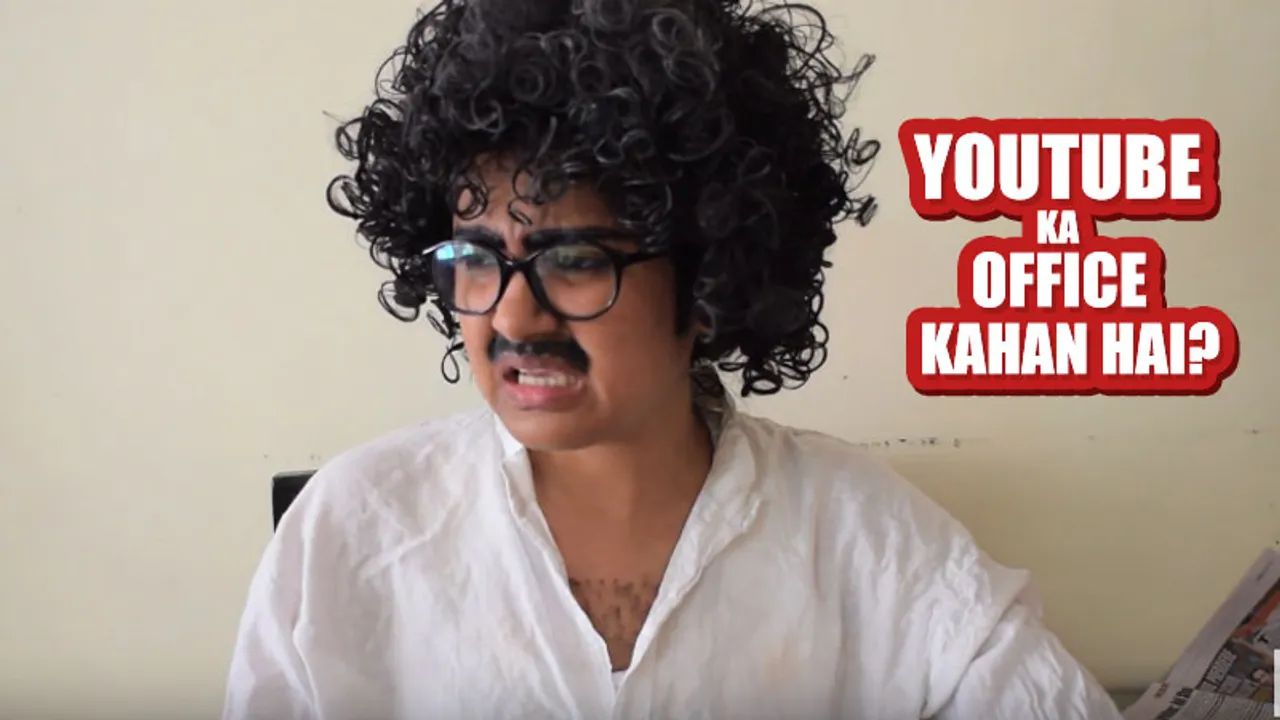 Ridiculous things people tell to aspiring YouTubers!
