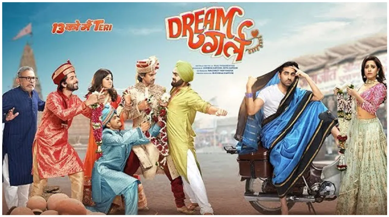 Dream Girl Review