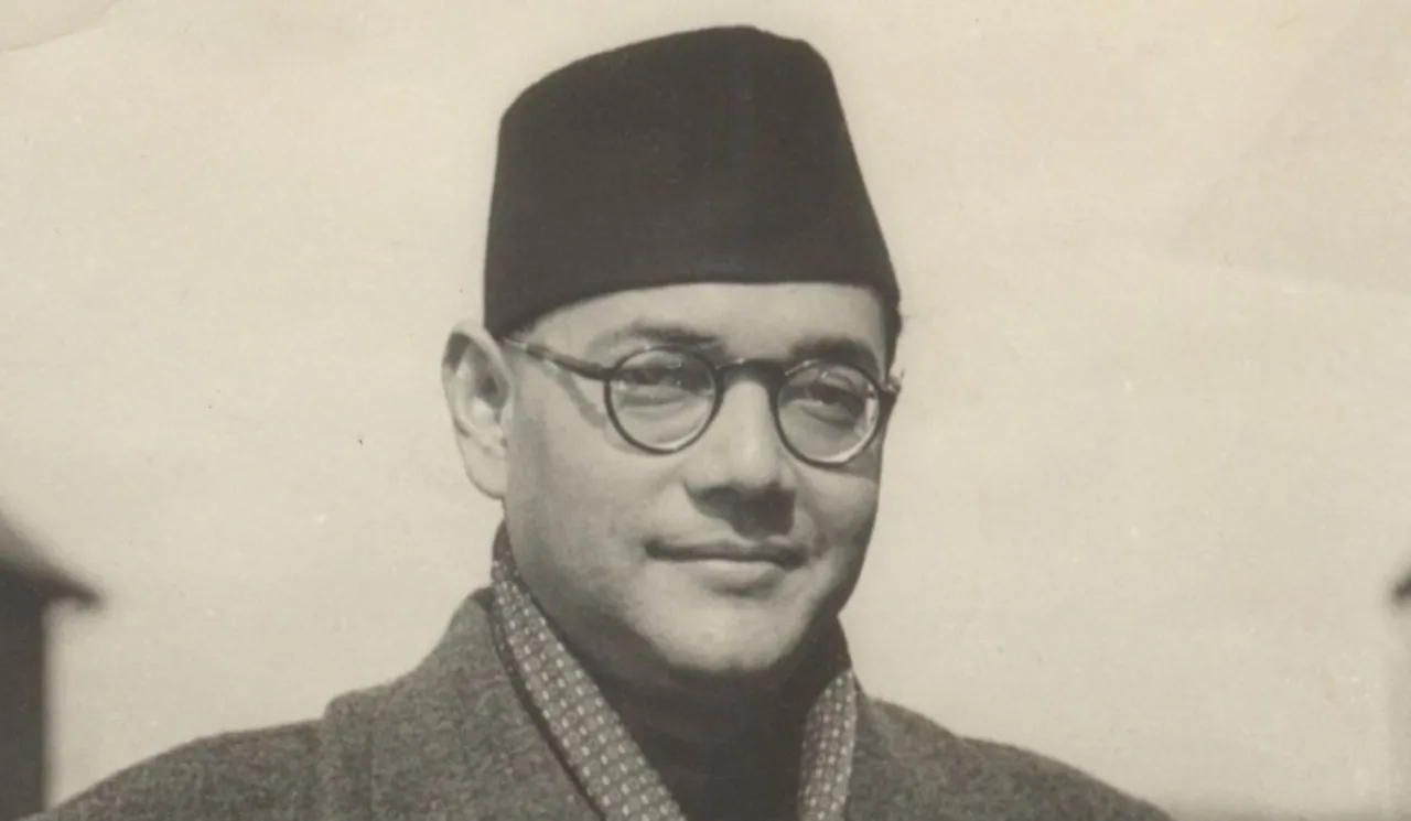 Netaji Subhash Chandra Bose
