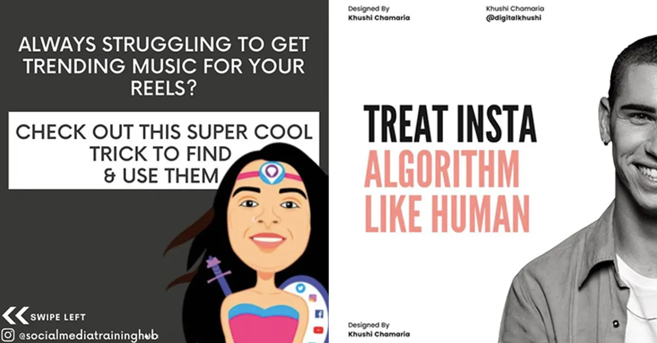 social media tips, Instagram creators, content creators