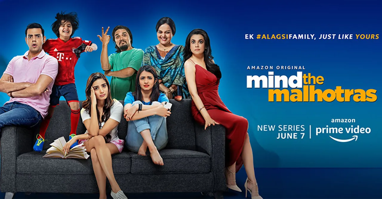 Mind the Malhotras