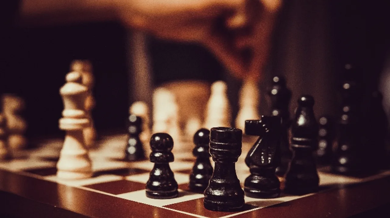 Indian chess players