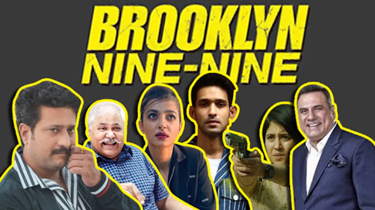 Brooklyn Nine-Nine