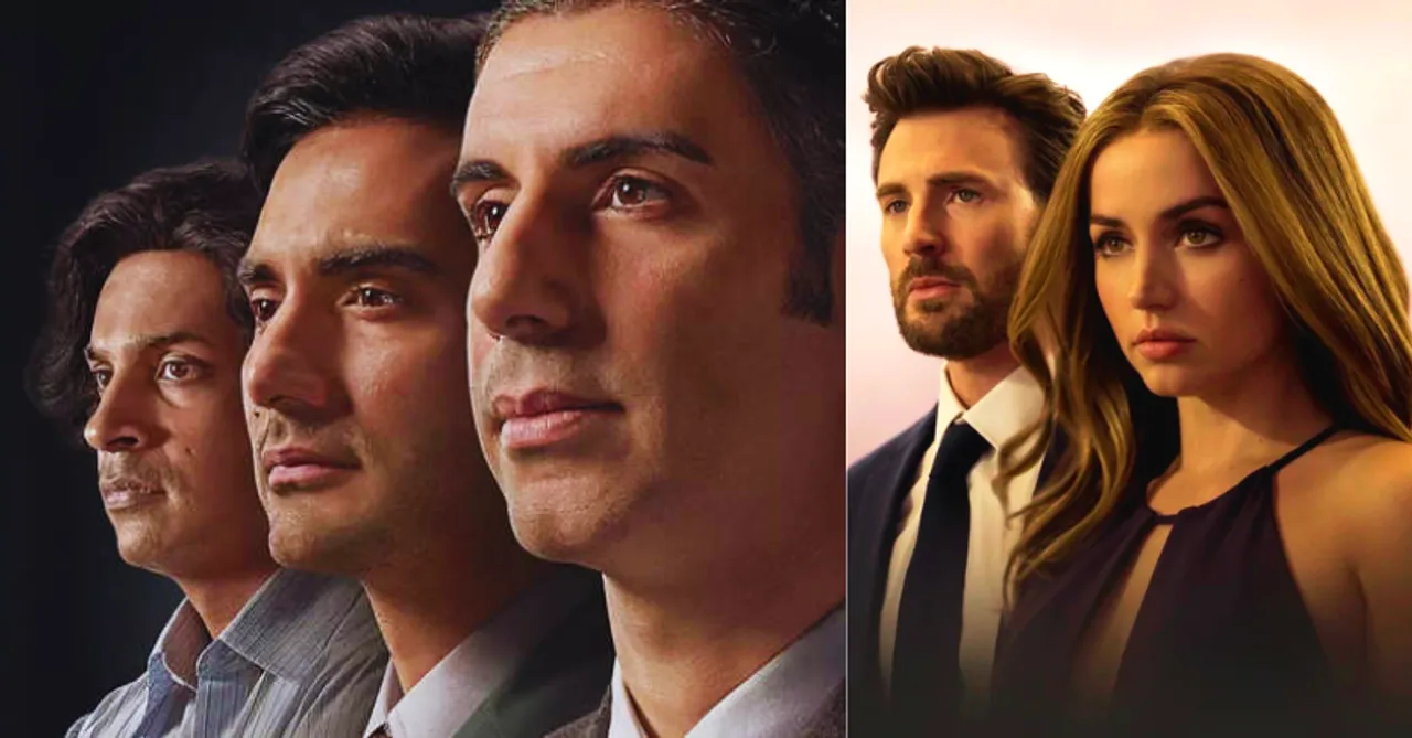 Rocket Boys 2 and Ghosted
