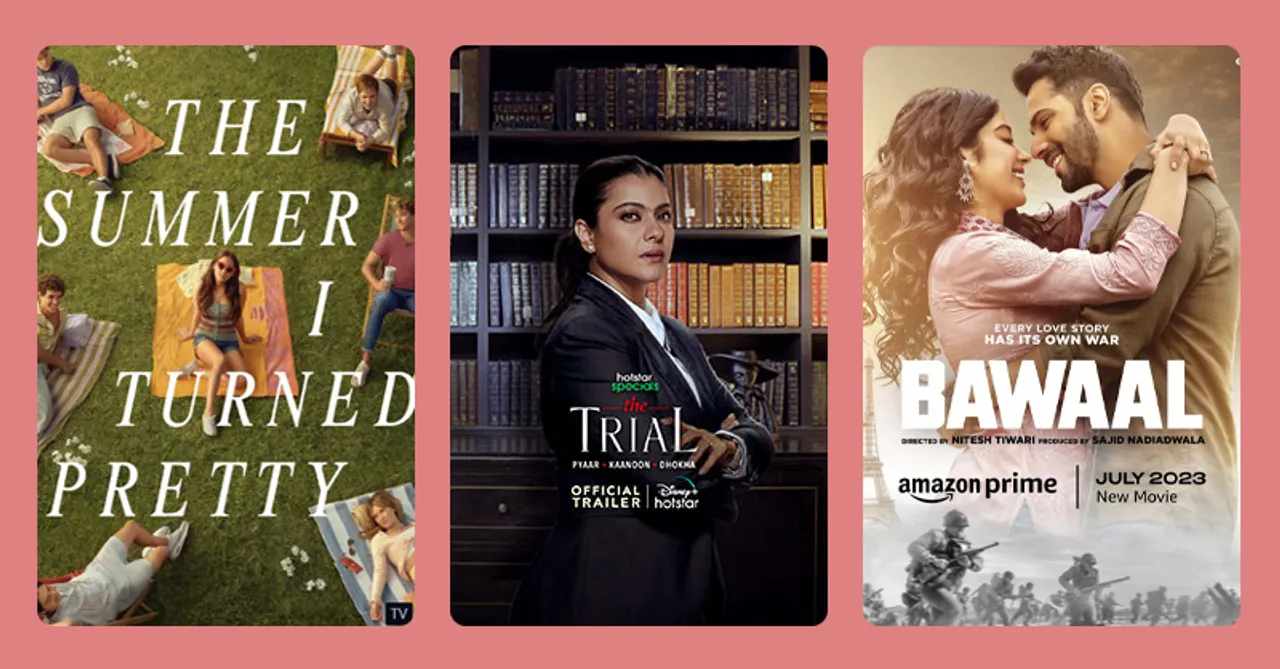 Hotstar releases in July