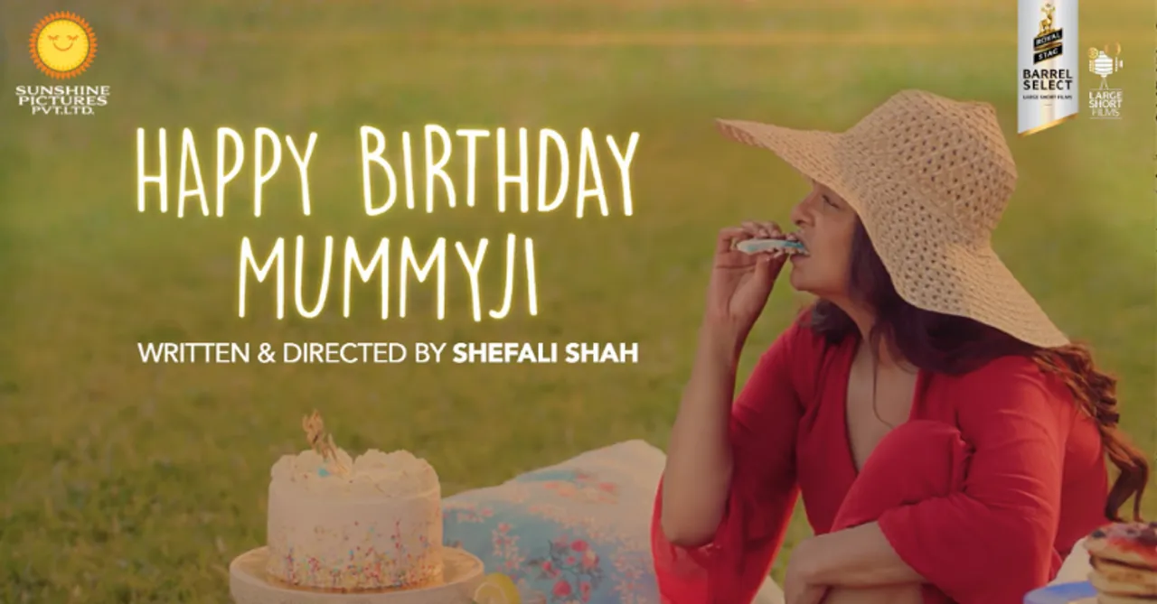 Happy Birthday Mummy Ji