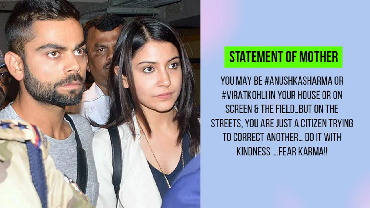 Virushka garbage video