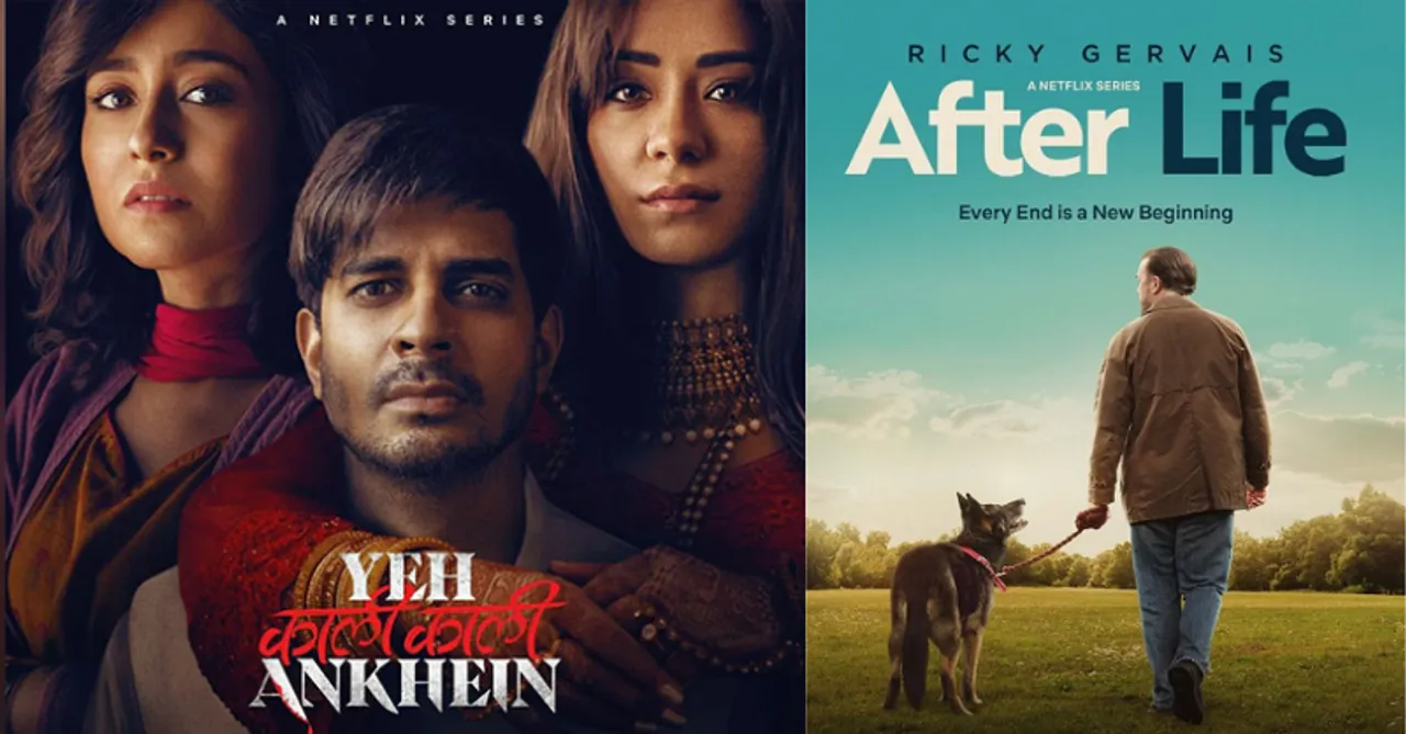 Netflix January Releases