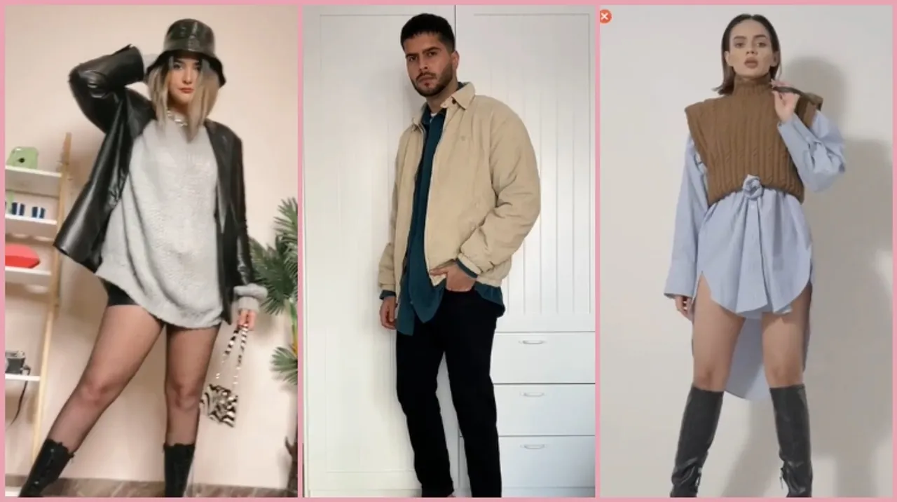 Winter fashion inspiration