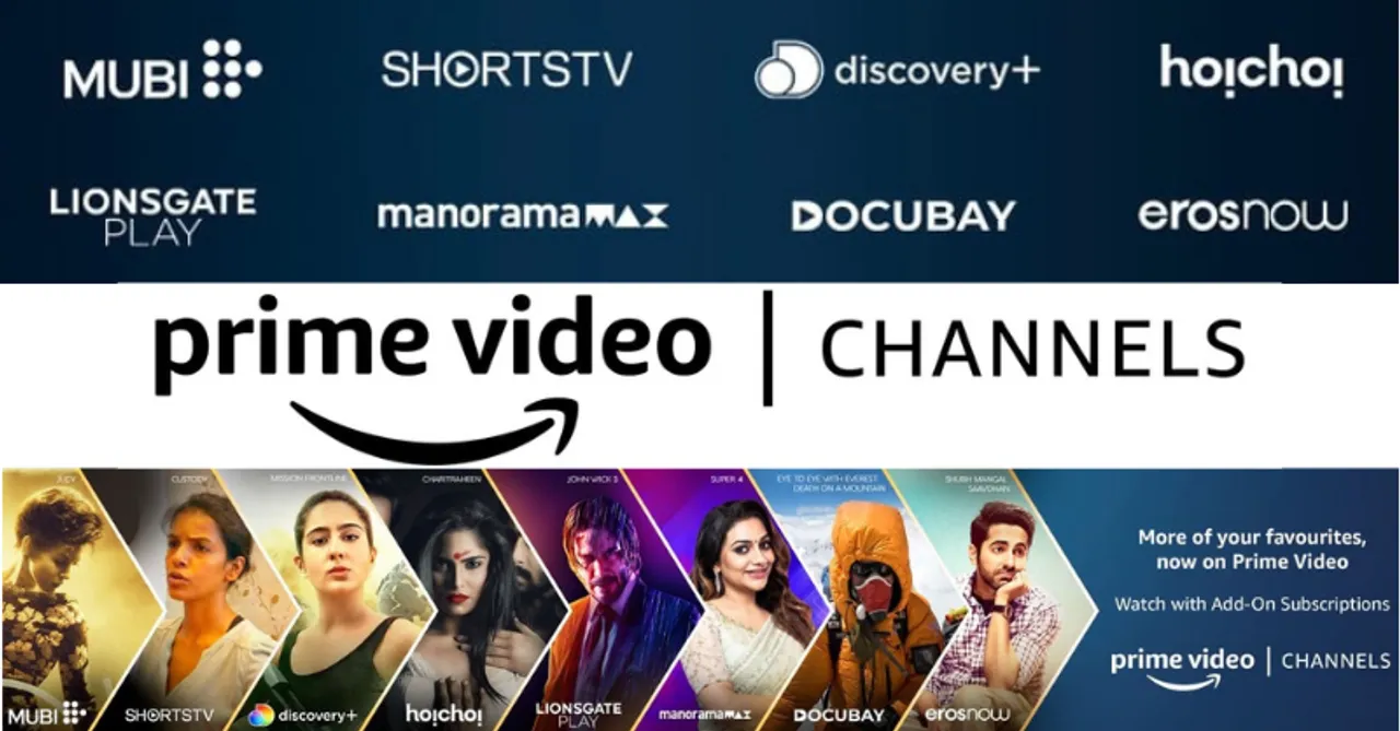Prime Video Channels
