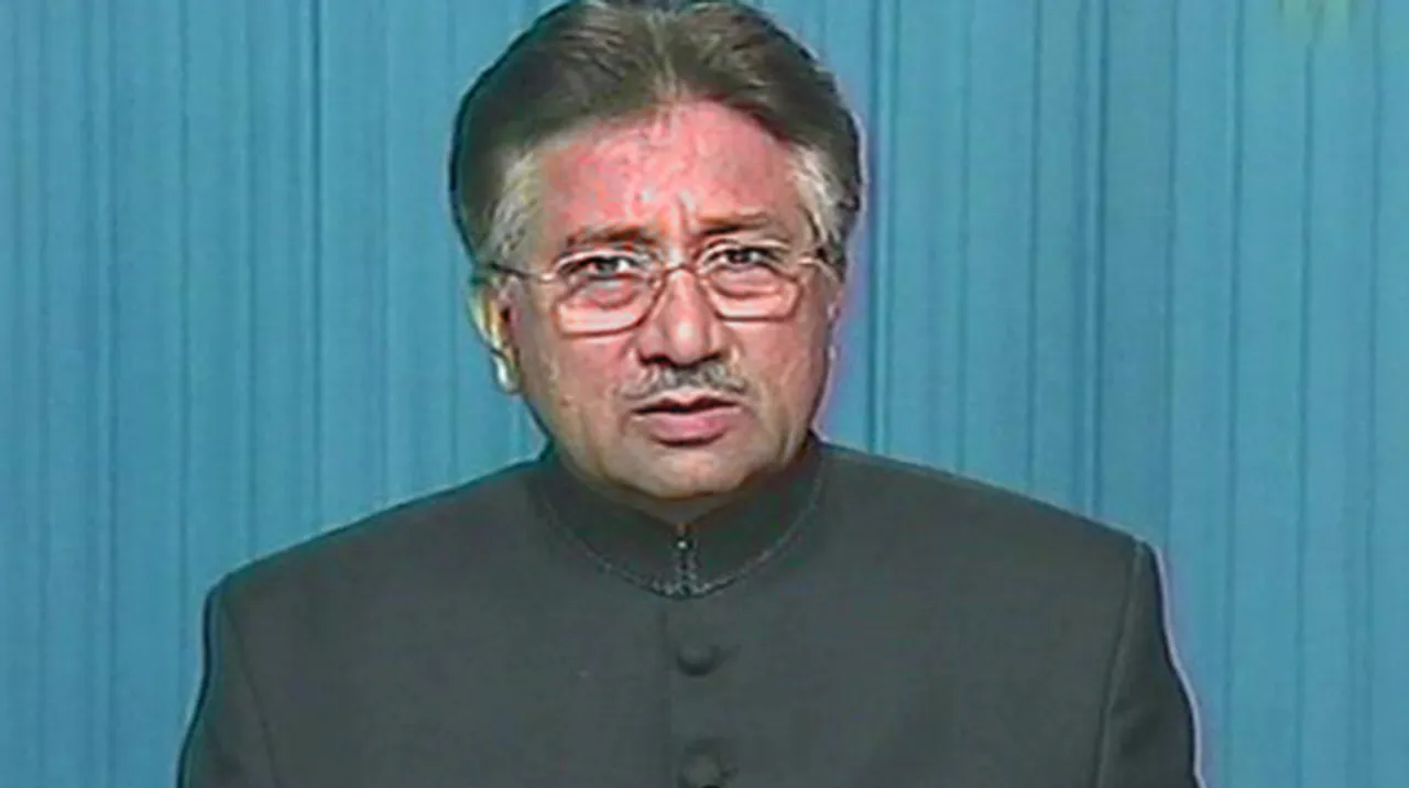 Parvez Musharraf