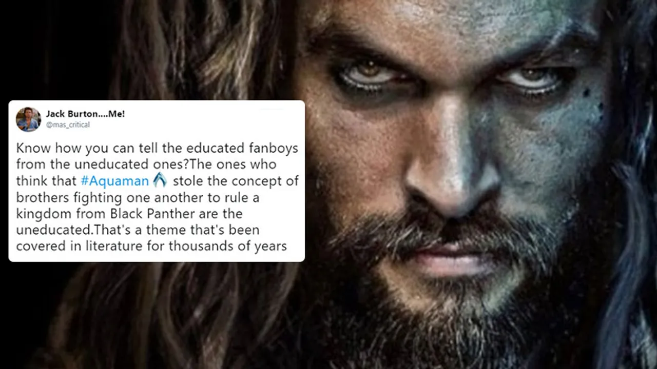 Aquaman memes