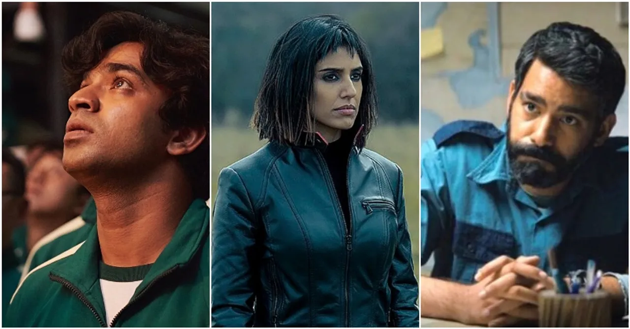 South Asian origin actors