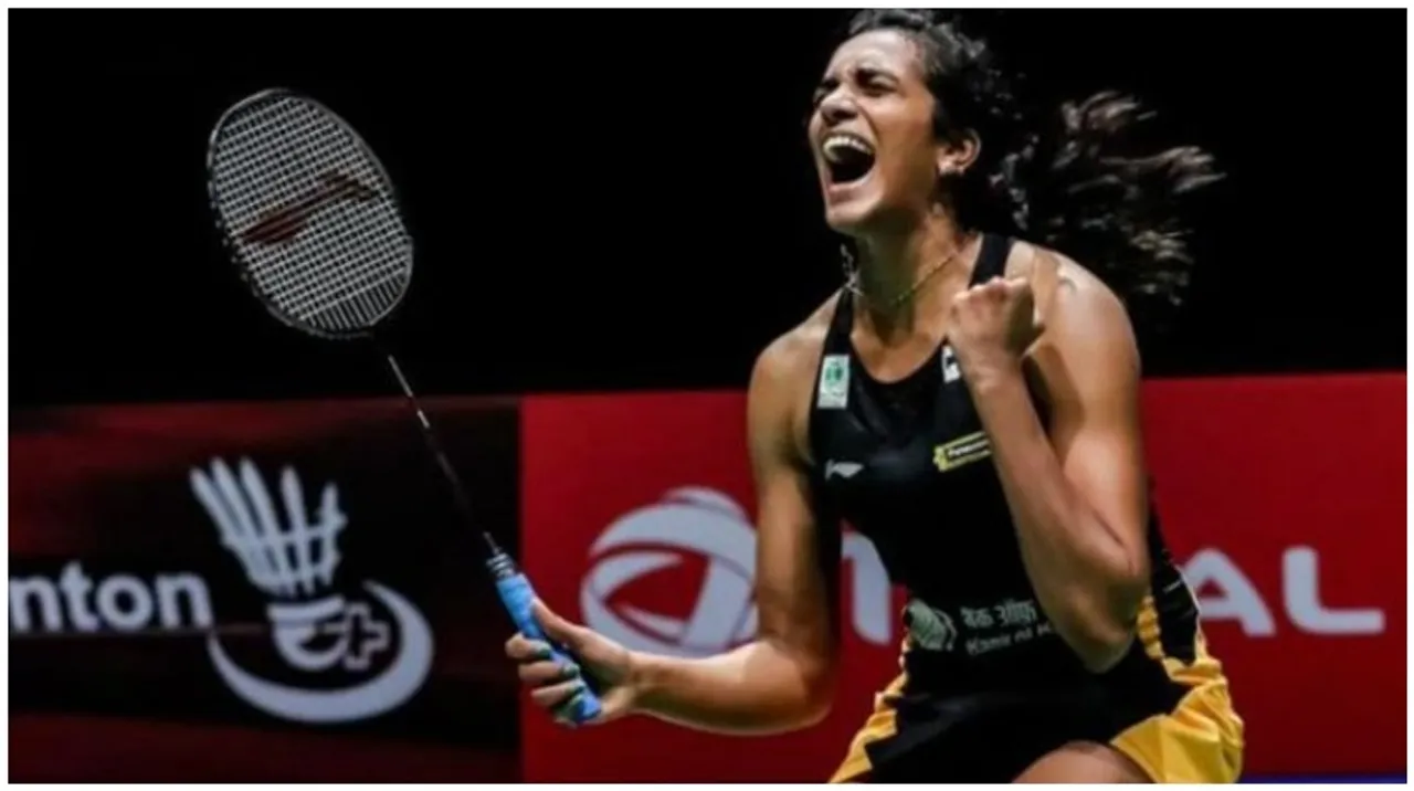 PV Sindhu
