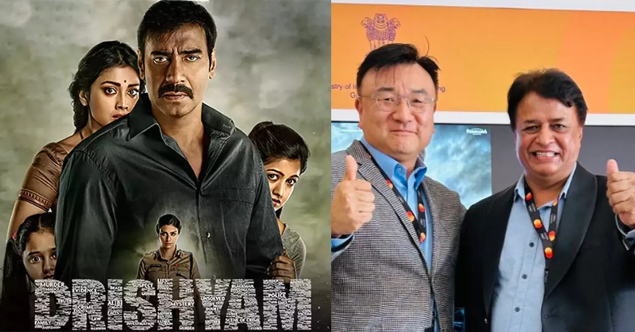 Drishyam franchise